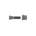 Колесная шпилька с гайкой Volvo, Renault M22x1.5 (аналог 7420515514, 20515514)